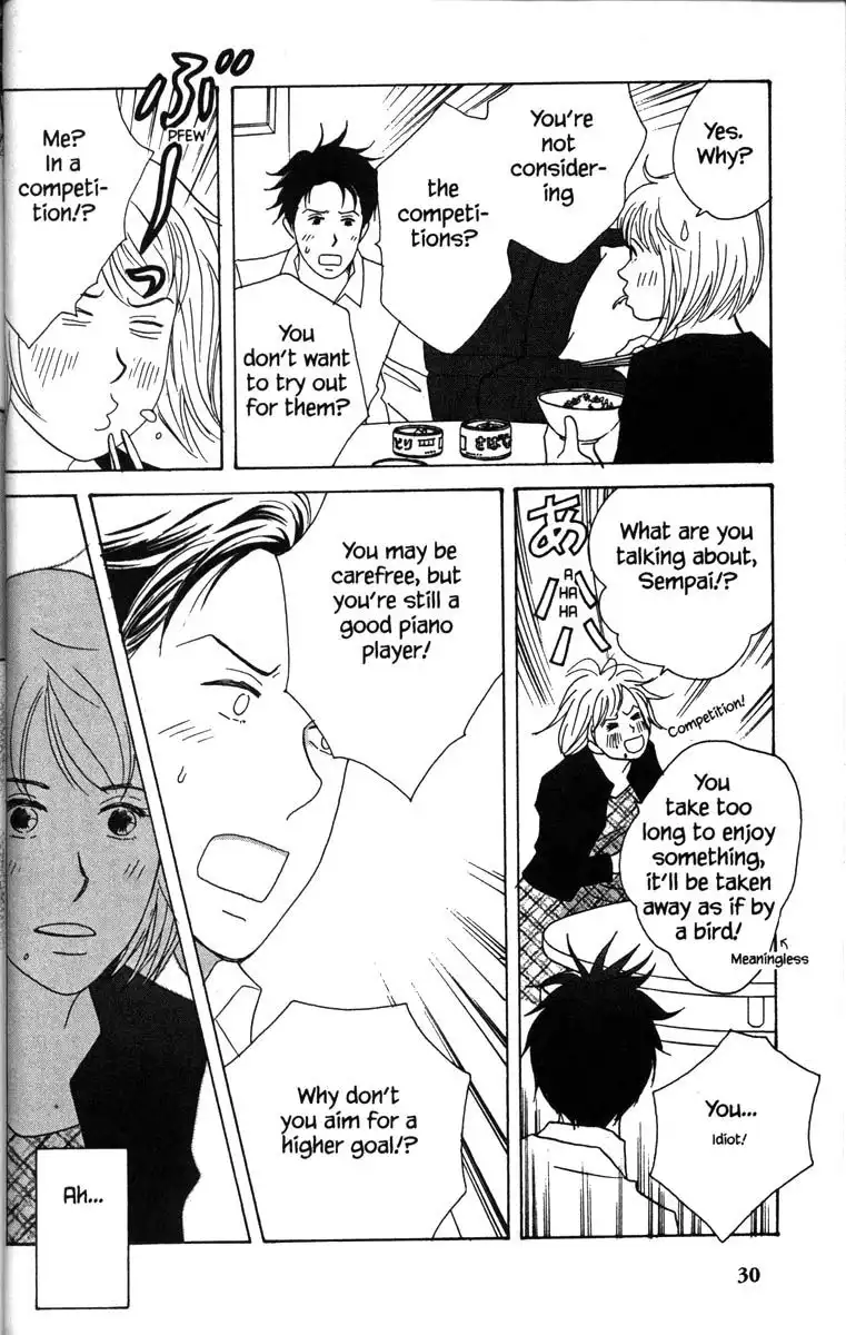 Nodame Cantabile Chapter 30 4